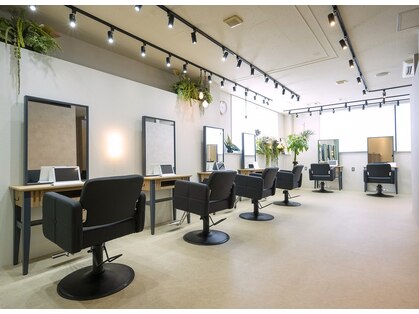 アグ ヘアー メルティ ユーカリが丘店(Agu hair Melty)の写真