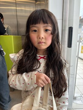 スノッブサンク(Snob ciNQ) パーマヘア/カーリーヘア/ロングパーマ／パーマ女子