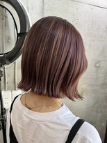 ロダット 横浜(LODAT by little) ラベンダーピンク【LODAT横浜】