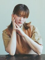 バーノン(VERNON)&nbsp;ORANGE BROWN MIDIUM【VERNON】058-262-3611