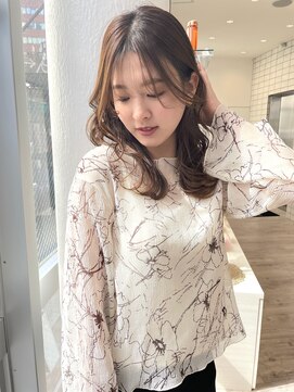 サニーサイド 大名(Sunny side) ナチュラルレイヤー