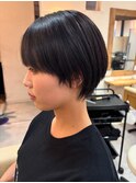 コンパクトショート/10代/20代