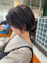 リブレ(RE:BRE)&nbsp;[ショート/ボブ/ハイライト/髪質改善/縮毛矯正/柏/柏駅］