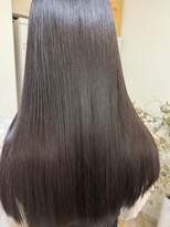 ノエルデイズ(NOEL_DAYS)&nbsp;髪質改善トリートメント切りっぱなし