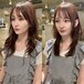 大人綺麗な小顔襟足スッキリショートボブ　30代40代50代 