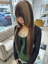 グラスペディア(graspedia)&nbsp;スーパーロングツートーン【広島派手髪】【広島ハイトーン】