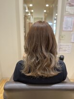 フェリエットバイビークール(feliette by Be-COOL)&nbsp;ベージュカラー