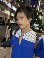 メンズレコ 渋谷(MEN'S LECO)&nbsp;シャギーショート