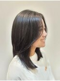 大学生のお客様【ドライカット】