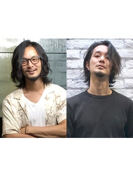 ≪360度どこから見てもかっこいい≫を叶えます!!【メンズ限定☆選べる「パーマ or カラー」+カット\8000】