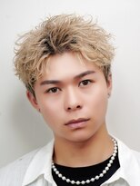 ゴールド 京都 三条(GOALD)&nbsp;スパイキーパーマ