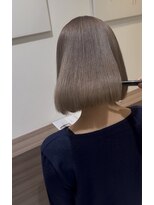 アッシュ 新杉田店(Ash)&nbsp;ミルクティーブラウンカラー！