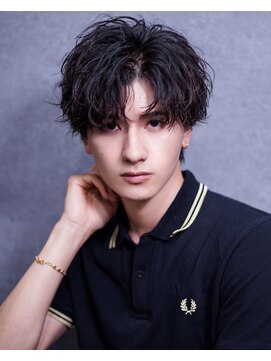 アイトーキョー 池袋(AI TOKYO) 波巻きツイスパセンターパート