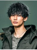 スモーキーショート