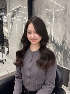 ウルスバイバレット 銀座(Urus by VALETTE) 王道韓国レイヤーカット