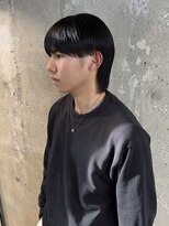 オルカ(ORCA)&nbsp;曲がる縮毛矯正/men's/酸性縮毛矯正/ダウンパーマ/新宿/藤沼