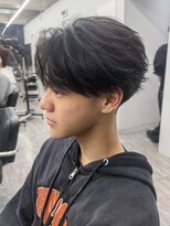 ゴールド 渋谷神南(GOALD) フェザーショート