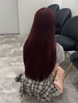 ジュイル シブヤ(JEWIL SHIBUYA)&nbsp;ブリーチなしで染めてます！