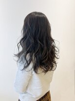 ルーム(room)&nbsp;大人可愛いロングウェーブ