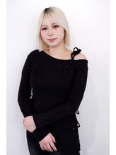 インスヘアー 梅田(INCE HAIR)&nbsp;中川 遥香