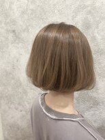 ジュラク(JURAKU) 内巻きボブ