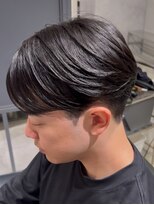 エクシア(EXCIA)&nbsp;メンズ/縮毛矯正/曲がる縮毛矯正