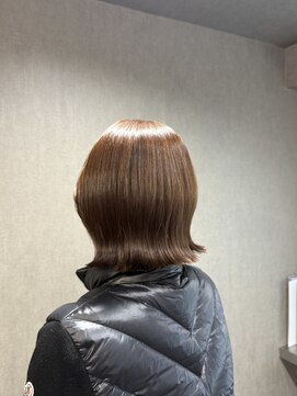 リア(Li'a) レイヤーボブ