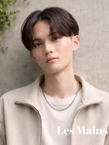 レマン バイ ノイル(Les Mains by Noil)&nbsp;センターパート