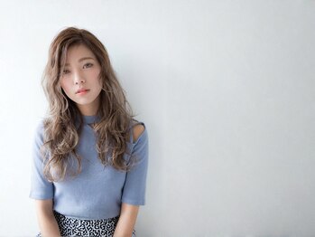 アッシュ 成増店(Ash)の写真/自慢のカットで、伸びても扱いやすさを実感。全国120店舗以上展開の実力派サロン【Ａｓｈ】