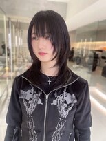 レイズ 国分寺店(RAYS)&nbsp;ウルフカット・ハッシュカット・レイヤー・韓国風　[国分寺]