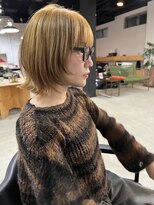 イスニック(Ysnic) レイヤーカット
