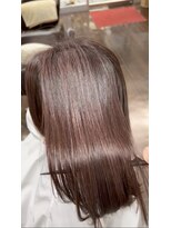 ヘアーアンドメイクビィフォー(hair&make b four)&nbsp;白髪ぼかし