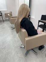 アイコン トゥーグランノール(EIKON to grand nord)&nbsp;ハイトーンエクステ