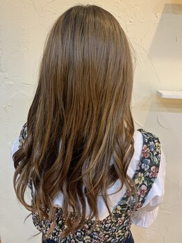 レップス(REPS therepresentatives of Style)の写真/高級人毛エクステで、あなただけの輝きをプラス！なじみの良さと自然な仕上がりで感動の体験を☆