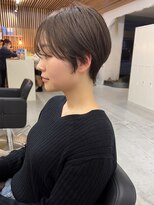 リベッタ(Ribetta)&nbsp;【似合わせ＋小顔ショート】ショートカット/高松/髪質改善
