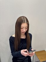ロロネー 天満(Lolonois) 【Lolonois天満】透明感アッシュカラー(KaHo)