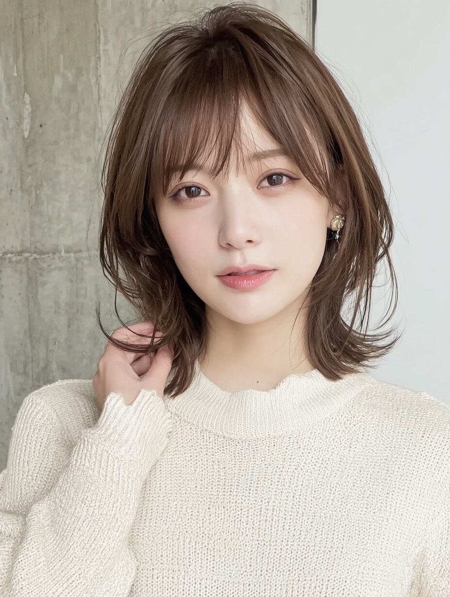 2026年春】ブルベ 夏の髪型・ヘアアレンジ｜人気順｜ホットペッパー