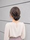 ファシエ(FASCIE)の写真/【ヘアセット￥1,500～】相談しやすい、女性スタイリスト中心のヘアセットサロン◎【エクステも大人気☆】