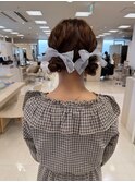 ツインアレンジ