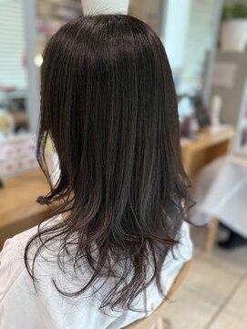 エムプラス センター北(M.plus) 乾かすだけで決まる髪質改善デジタルパーマ