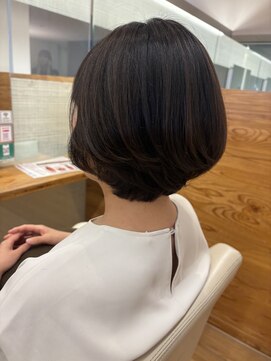 ファースト 長町店(first) 30代40代／大人の上品美人ボブレイヤー／美シルエット