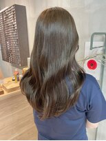 ボン マール ヘアー(Bon Male hair)&nbsp;オリーブカラー