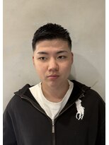 バーバーショップ フォーシーズン(BAR BER SHOP FOURSEASON)&nbsp;スキンフェード/クルーハイフェード