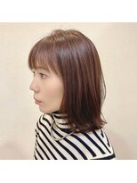 トゥルーブ バイ ファースト 富沢店(trove by first) ミディアム/イルミナ/オージュア