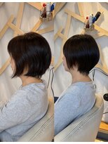 ソアンヘアー(SOAN hair)&nbsp;ショート