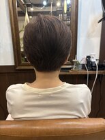 ナチュラ(natura)&nbsp;ショートスタイル