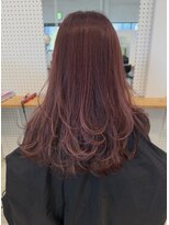 コクウ(COCU)&nbsp;ハイライト　ピンクベージュ