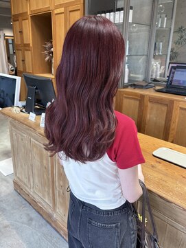 リコ(liko) pink color