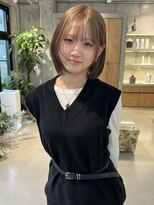 オムズポカ 栄矢場町店(OM's poka)&nbsp;ケアブリーチ/クールベージュ