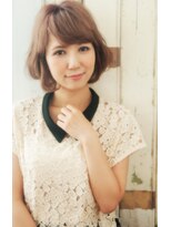オリーブフォーヘアー(olive For hair)&nbsp;☆ミルキーボブ☆【olive for hair.】03-6914-0898